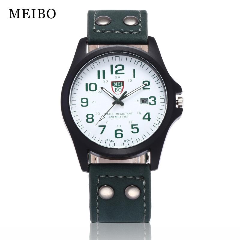 

Wechat Business Fashion Outdoor Quartz Digital Calendar Watch Unisex Watch