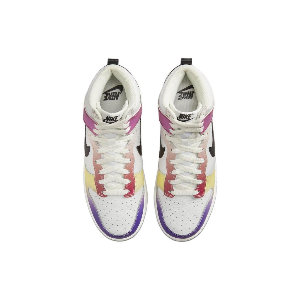 (WMNS) Nike Dunk High 'Multi-Color Gradient' Women's FD0802-100