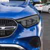 For Mercedes Benz GLC 2025 Car Headlight TPU Protective Film Front Light Tint Change Color Cover Sticker Accessories