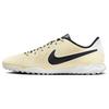 Tiempo Legend 10 Kunstrasen Low Top IC/IN Strapazierfähige Leichte Fußballschuhe Herren Sneaker Dunkelbeige Schwarz DV4345-700