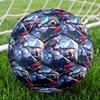 Genshin Impact Theme Size 5 Soccer Ball, Suitable for Both Indoor and Outdoor Matches, a Gift Suitable for Everyone.