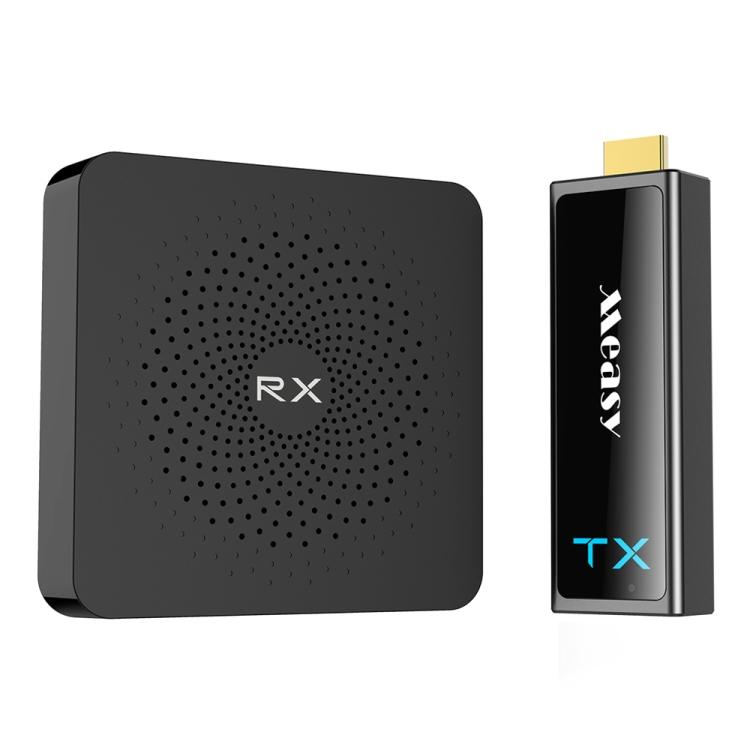 Measy W2H Mini 2 60GHz Full HD 1080P Wireless 3D Transmission Kit 30m Transmission Distance TV Box Receiver PC6337