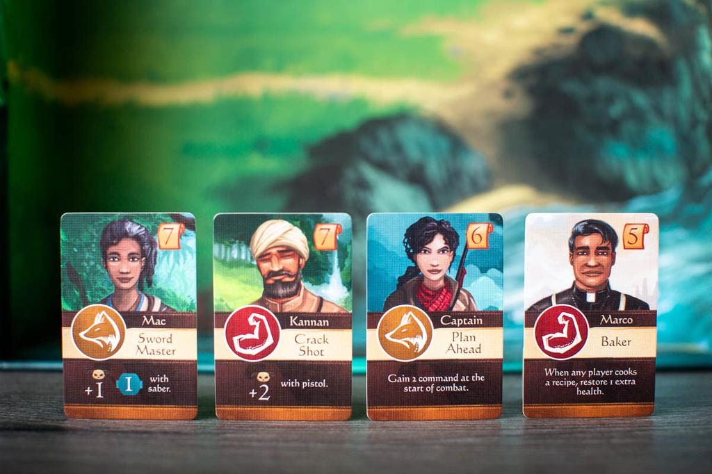 Red Raven Games Sleeping Gods