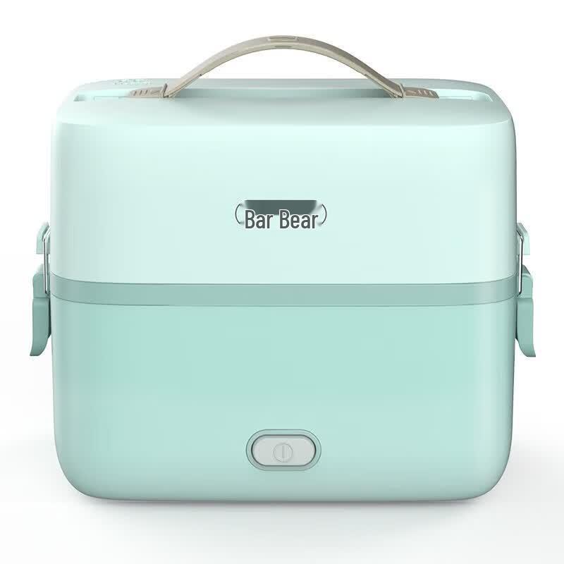 Bear 1.2L Double-Layer Electric Lunch Box CN plug (adapter included)