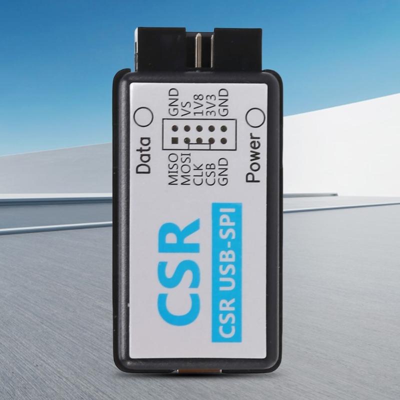 CSR USB SPI-S Debugger Bluetooth-compatible Programmer Debugging Tool Voltages Switching Short Circuits Protections