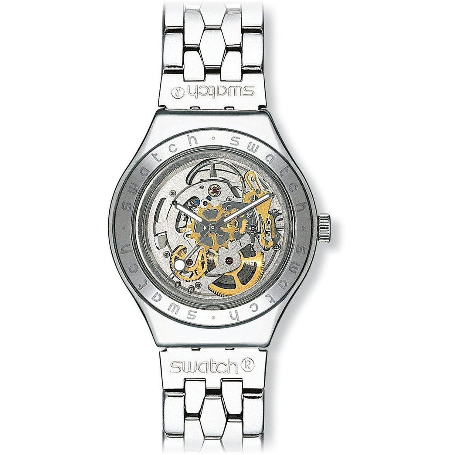 

[Swatch] Часы SWATCH BODY&SOUL (ПОЛУТВЕРДЫЙ) ЯС100Г (2008 ЯДРО) [Обычный импортный продукт]