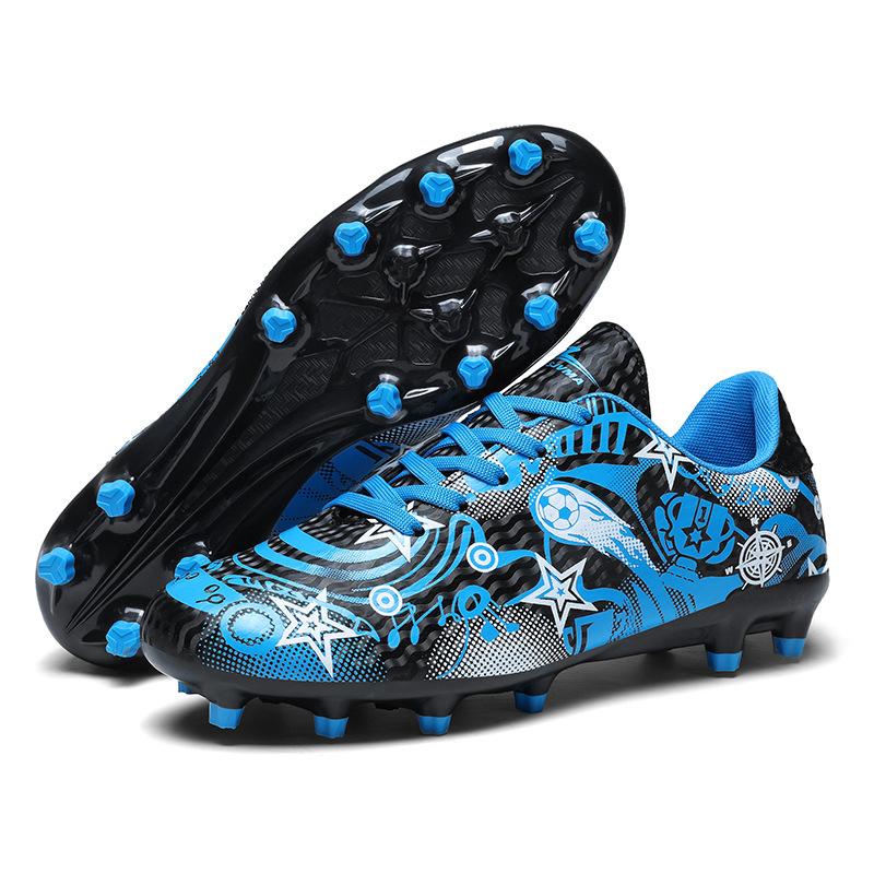 Football Shoes Broken Nails Artificial Grass Ag Long Nails Tf Short Nails Student Training Shoes Female Adult Children'S Football Shoes Male