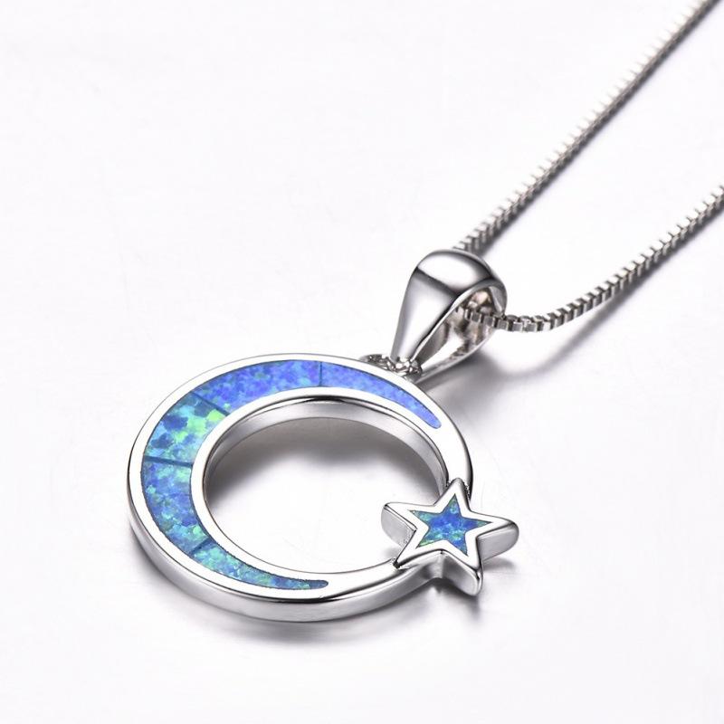 

Ms. Xingyue s exquisite small necklace, a big name