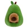 Kapibala Doll Avocado Capybara Plush Toys Ugly Cute Guinea Pig Doll Pillow Birthday Gift Premium Durable Quality