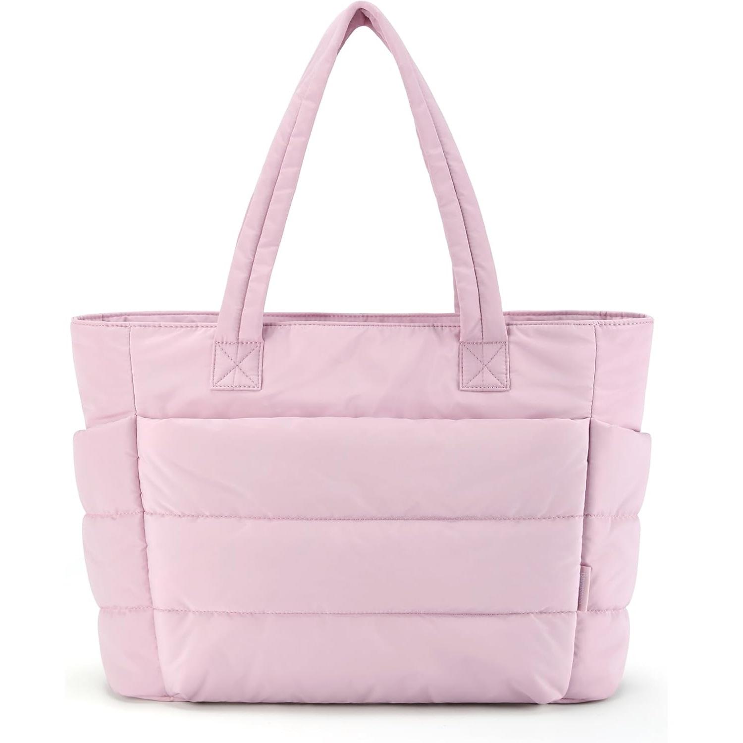 

Жіночі Сумки Легкі Пухнасті Сумки рожевий