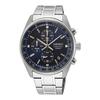SEIKO Watch QUARTZ CHRONOGRAPH Quartz Chronograph SSB377P1 Men's [Parallel Import]