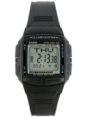 ZEGAREK MĘSKI CASIO VINTAGE DB-36-1AVCR (zd149a) + PUDEŁKO