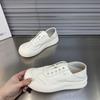 Student Little White Shoes Women's Autumn 2025 New Women's Shoes Breathable Flat-bottomed Casual Sports Versatile Board Shoes Women