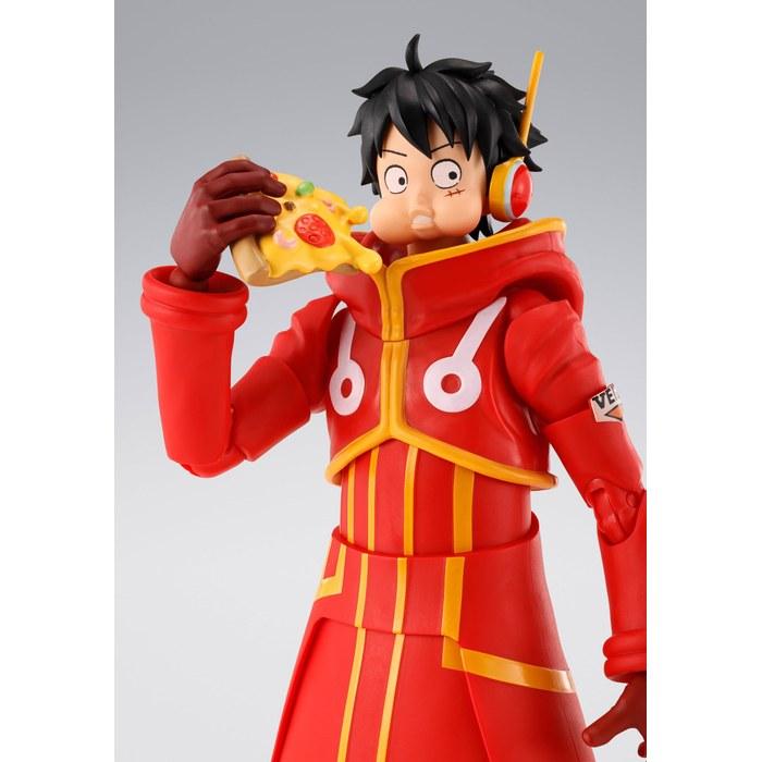 [Tamashii Nations] S.H.Figuarts One Piece - Jewelry Bonney (Egghead) Purple One Size