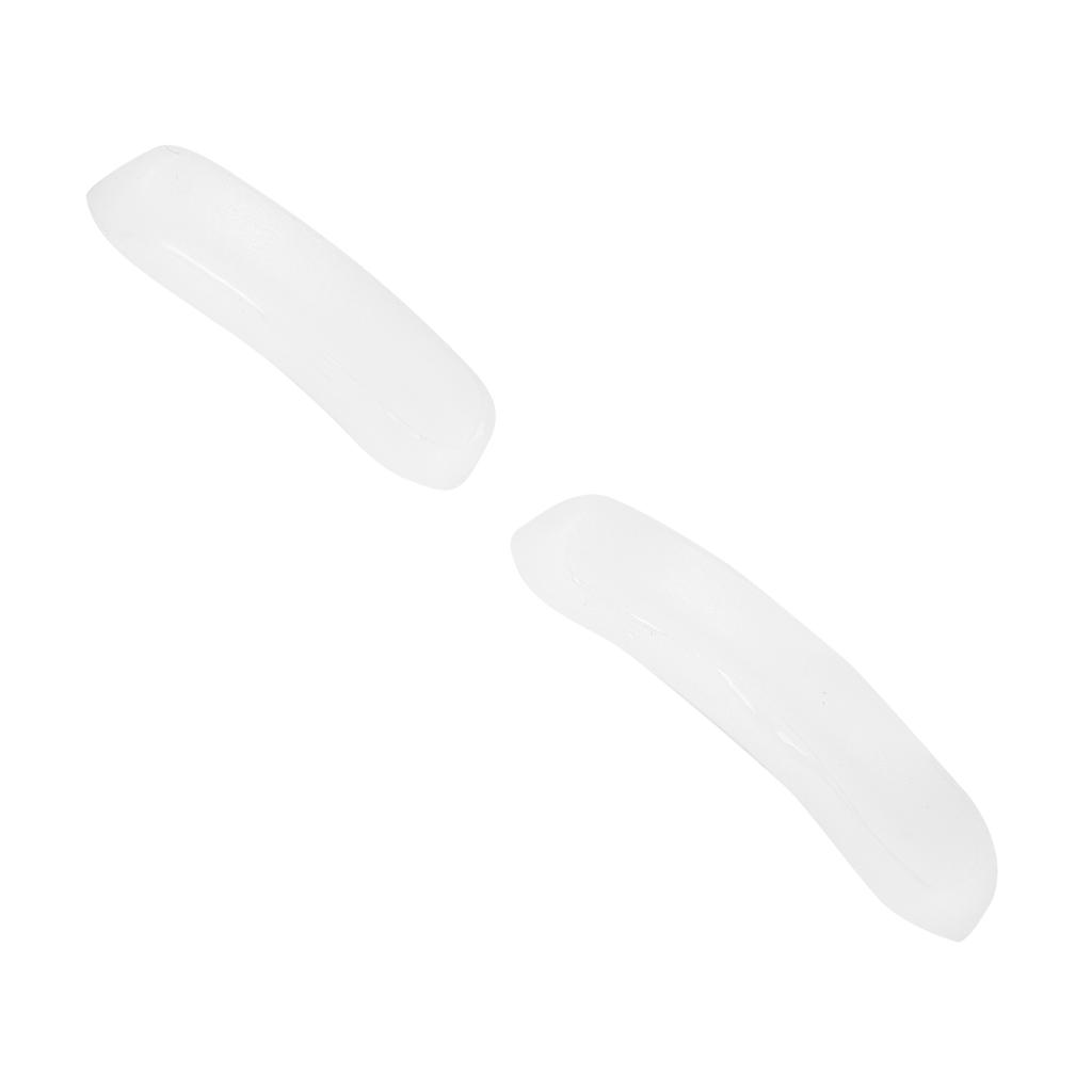 Hip Hop Zähne Formwachs Silikon Hip Hop Falsche Zähne Anpassung Fixiersteg Zubehör 6 Zähne Wachs