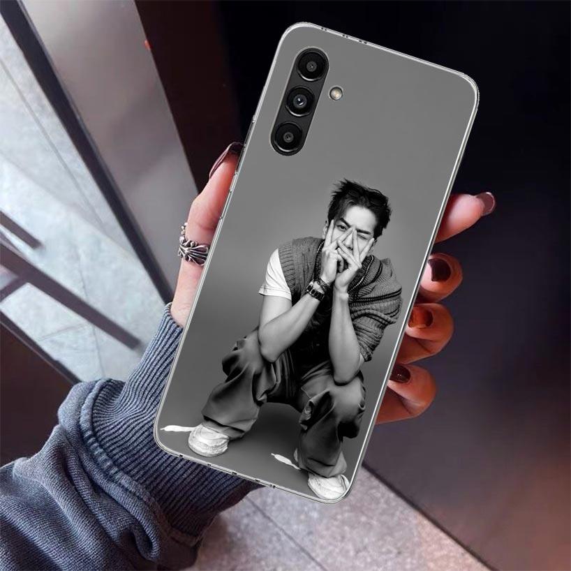 J-Jackson Wang Singer Phone Case For Samsung Galaxy A17 A16 A15 A14 A13 A57 A56 A55 A54 A53 A37 A36 A35 A34 A33 A26 A25 A24 A23