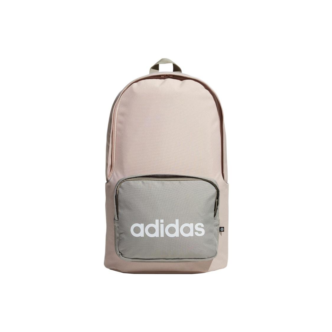 Adidas Polyester Backpack Regular Unisex Wonder Taupe Miracle Taupe Brown
