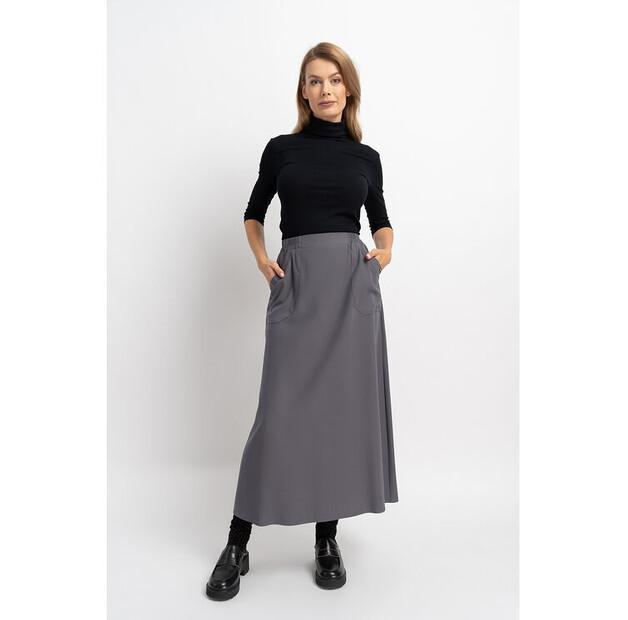 Юбка макси CLICK 50-701 EU 42