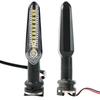 For YAMAHA MT07 Blinker Tenere 700 MT09 Tracer900 MT10 03 LED Turn Siganl Light Flowing Water Headlight Running Front Rear Lamp