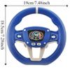 Montessori Copilot Steering Wheel Multi Functional Simulate Driving Car Toy  Outdoor Toys
