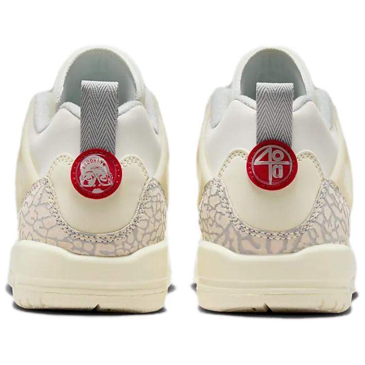 Jordan Spizike Low Ivory - FQ3950-100