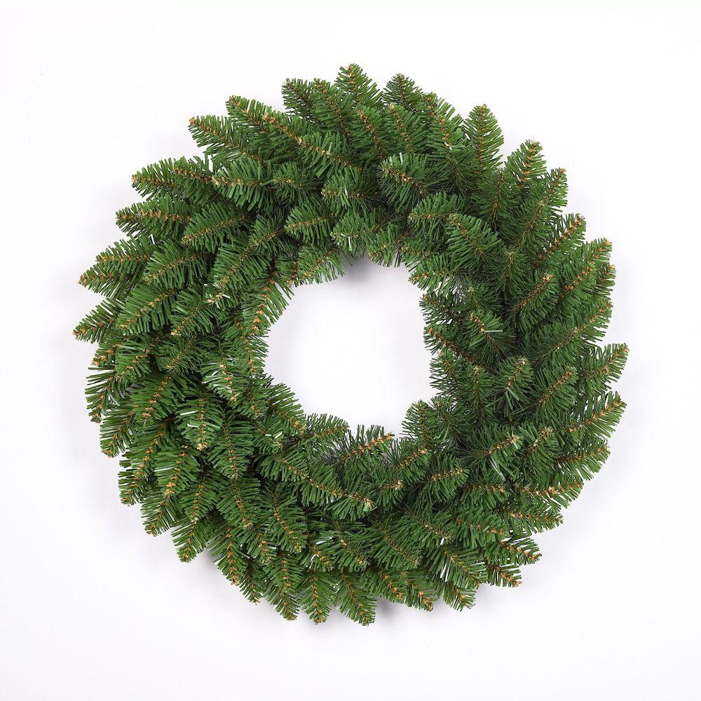 Hanging Design Artificial Pine Garland 30/40/50/60cm Green Pine Garland Wall Decoration