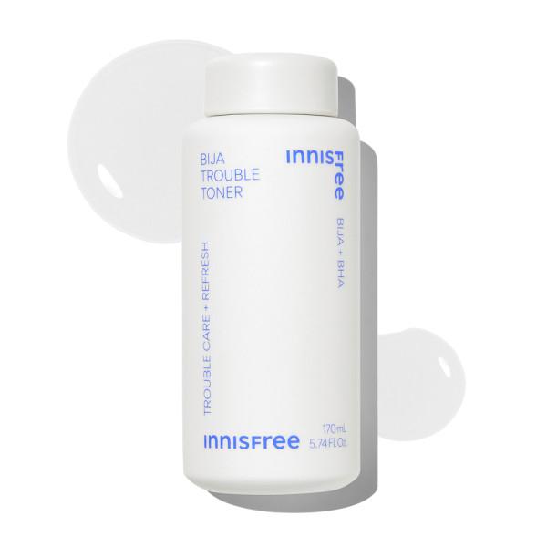 

Innisfree Visa Trouble Toner 170мл, корейская косметика