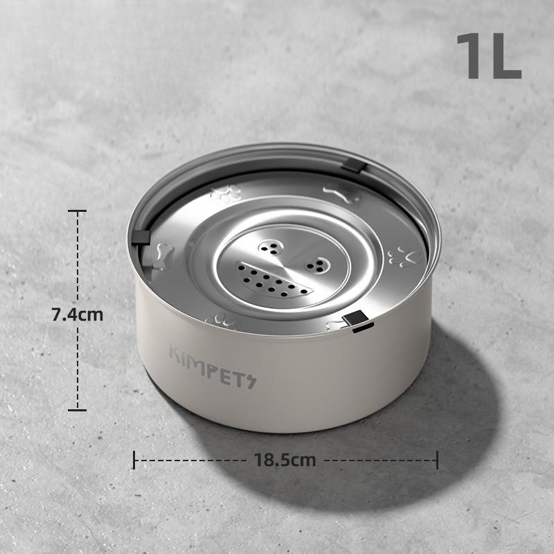Dog Bowl Dog Bowl Anti-overturning Dog Food Bowl Large Capacity Dog Rice Bowl Dog Water Bowl Cat Bowl Cat Food Bowl