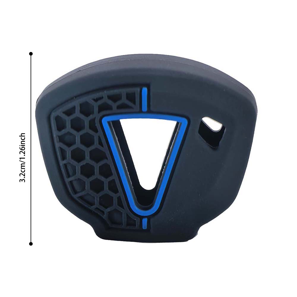 Silicone Car Key Cover Case Shell for Kawasaki motorcycle Ninja Series Z Series Adventure