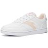 Anta Comfortable Lightweight Durable Low-Top Skate Shoes Women Sneakers White Pink 922118009-1