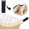 Removable Cap Extension Elastic Band Durable Windproof Hat Strap Hat Retainer  for Empty Top Hat