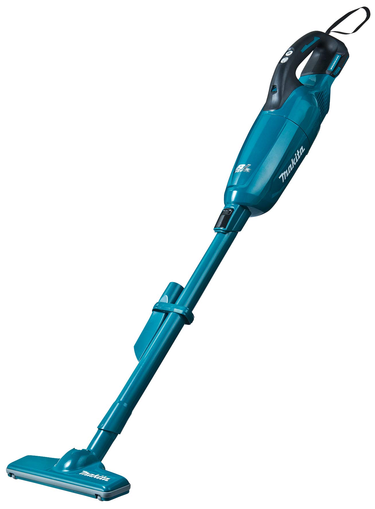 

Беспроводной пылесос Makita CL281 Blue Capsule Type Top Model Standard Время работы 50 минут Зарядное устройство для аккумулятора 18 В продается отдельно CL281FDZ