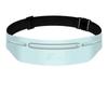 Adjustable Sports Fanny Pack Reflective Strip Mobile Phone Holder Running Waist Belt Bag  Gym
