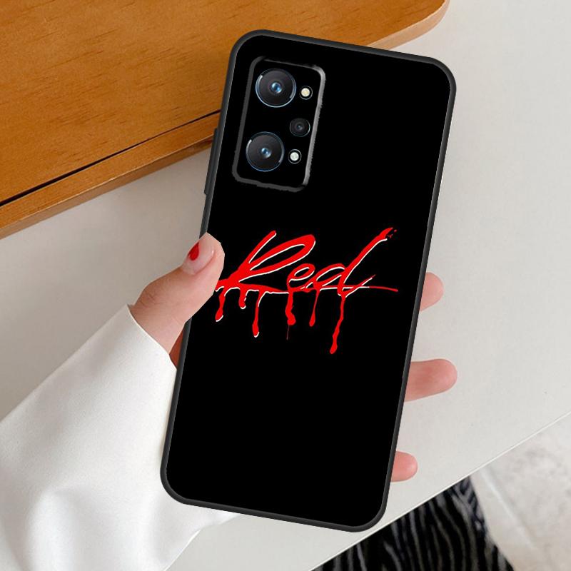 

Чехол для Realme 11 12 Pro Plus 10 9 GT5 GT Neo 6 C25s C21Y C30 C31 C33 C35 C51 C53 C55 C67 с изображением рэпера Playboi Carti Realme C25 C25s