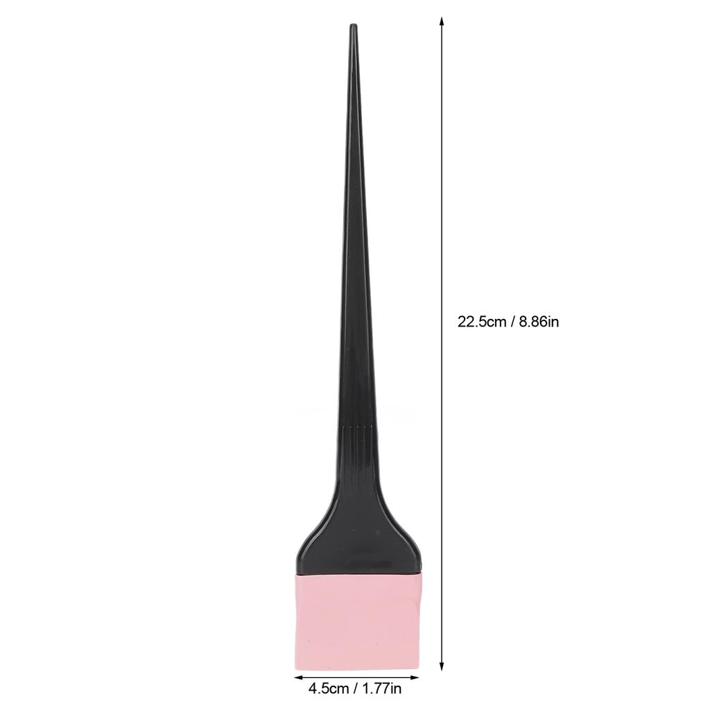 Professional Hair Color Brush Long Handle Hair Hairdressing Tinting Brush for Hair Salon