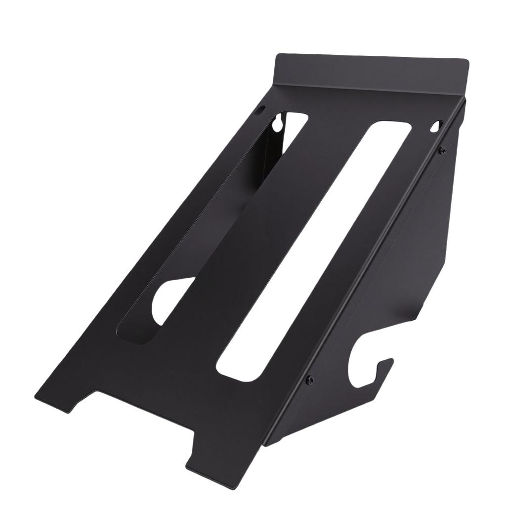 Circular Saw Holder Wall Mount Storage Rack Organizer Alloy Steel for Workshop Shed Garage Home