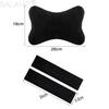 Fashion Car Seats Neck Pillow Headrest Shoulder Pad Accessory For BMW Performance M F31 F34 F32 E52 E53 E60 E90 E91 E92 E93 F01