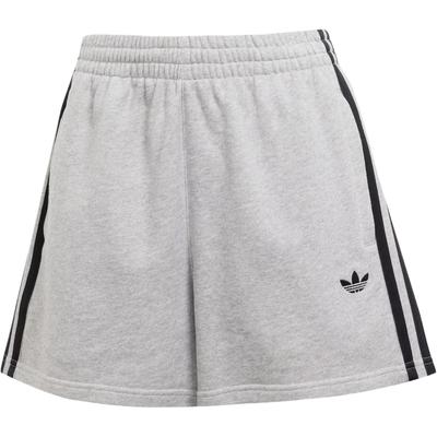 Originals Adicolor Ss25 Shorts French Terry Classic Striped Loose Sports Casual Shorts Women Shorts JW7399
