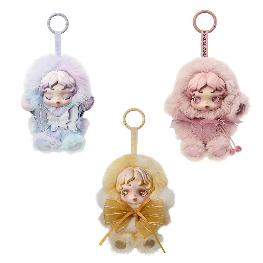 [Single Item/Authentic] POPMART Skull Panda Impressionism Series SKULLPANDA L'impressionnisme [1 Piece] Pop Mart Plush Toy