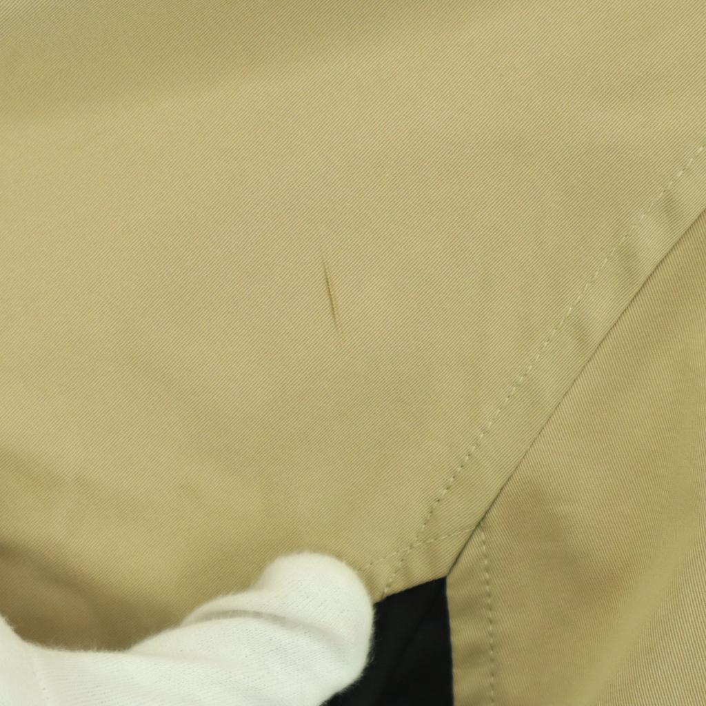 VIVIENNE TAM By color Long sleeve trench coat 38 Camel Women Used