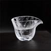 Japanischer Stil 200ML Blasen Hitzebeständiges Glas Fair Cup Teekanne Chahai Verdicken Gerechtigkeitsbecher Kung Fu Teetasse Set Zubehör