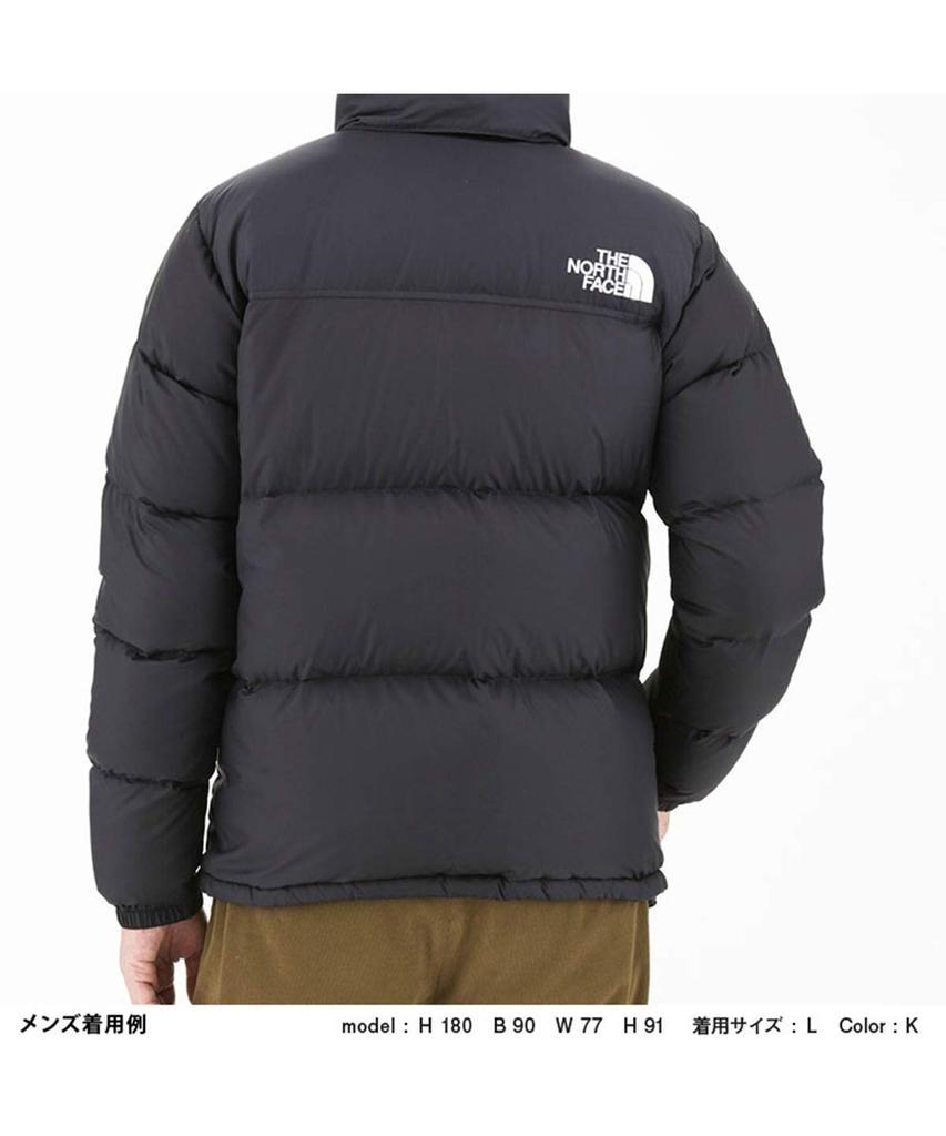 The North Face Nuptse Cold Size 2XL Men's Jacket, Water-Repellent, Lightweight, Warm, Weather, ND91841, Black,