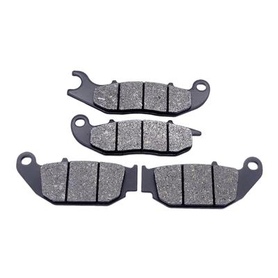 Motorrad Vorne Hinten Bremsbeläge Für HONDA CRF250L 2012-2018 CRF250M 2012-2017 CRF250 CRF 250 LM 250L 250M 2012-2015