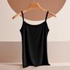 Women's Summer Thin Top with Bottom Lining And Beautiful Back