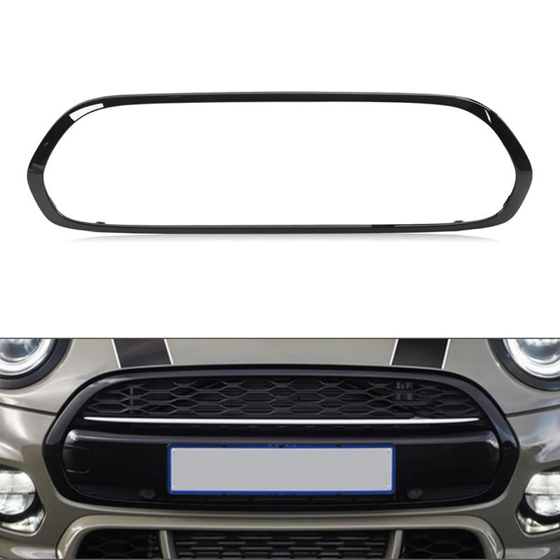 Front Grille Surround Cover Trim Ring For Mini F56 3 Door Hatchback Cooper S,Cooper SD 2014-2021 51137449207