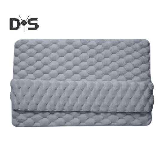 Koupelnová podložka na podlahu Rychle savý Rychleschnoucí Protiskluzová spodní část Nadýchaný kobereček z mikrovlákna Vstupní kobereček na mytí vodou Víceúčelový dřez Kuchyňský koberec