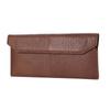 Genuine Leather Slim Phone Pouch Case For iphone 14 13 12 Pro Max Samsung S23 S22 Ultra Belt Clip Holster Cover Bag 4.7-7.2 inch