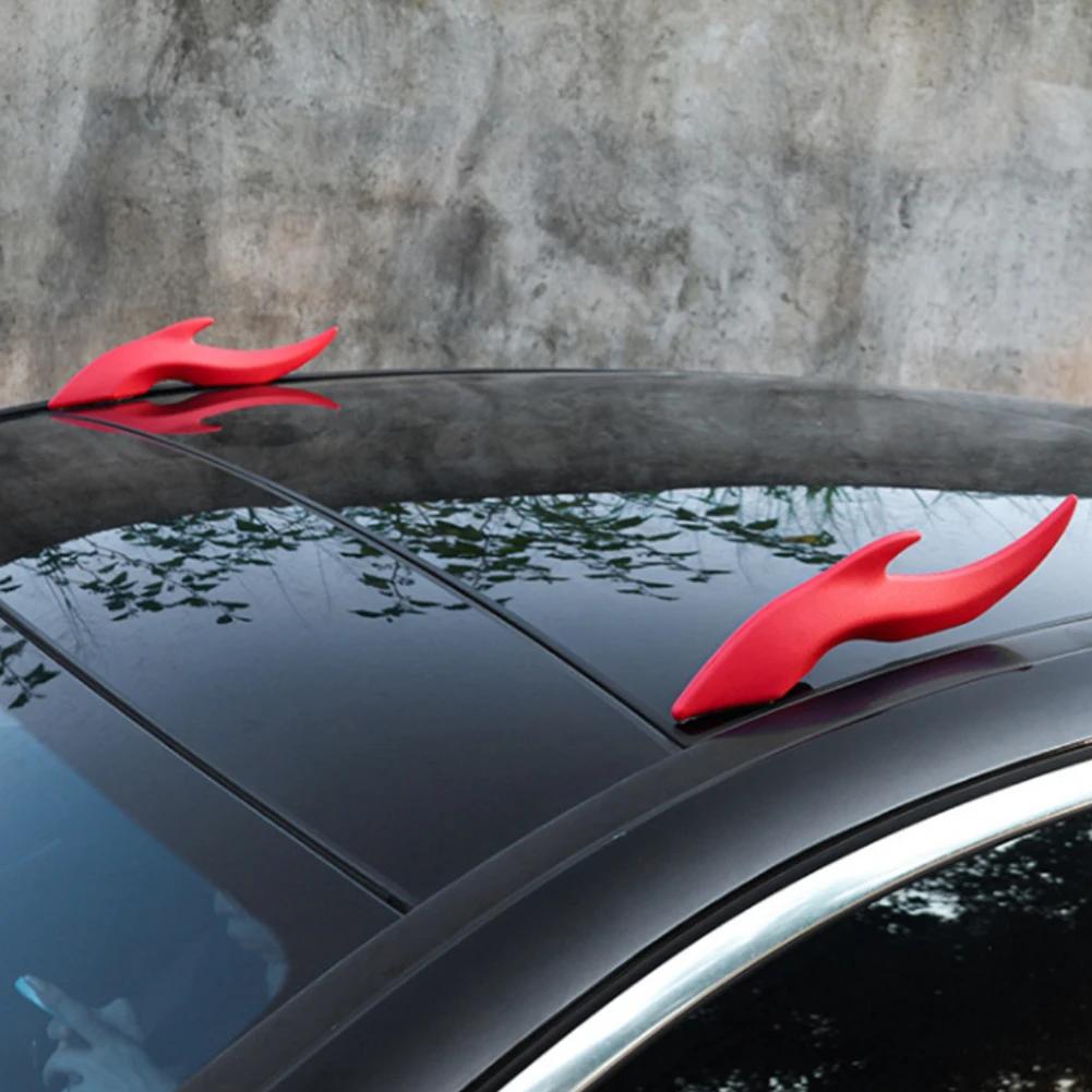 3D Dragon Car Roof Decoration Helmet Decoration Motorcycle Decor Ornament Halloween Car Roof Accessories