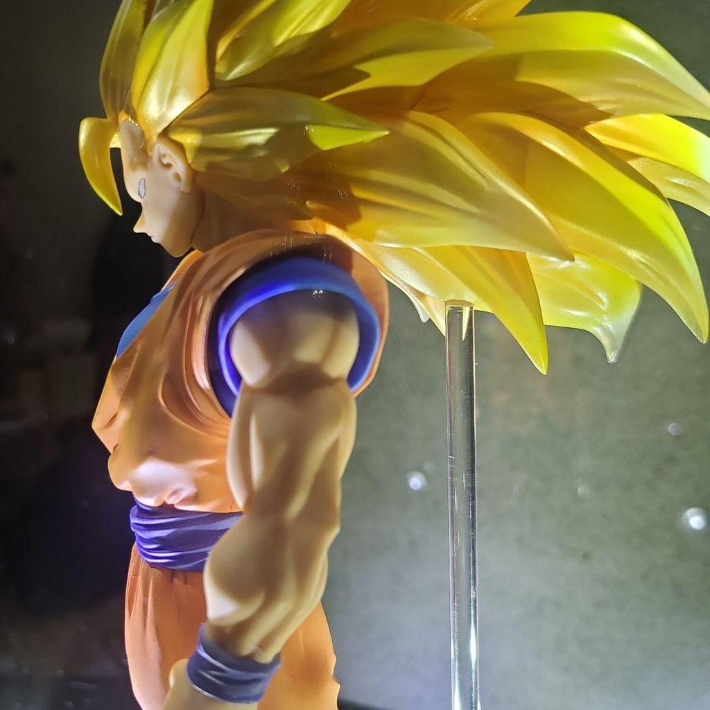 [USED] Dragon Ball Super Saiyan 3 Son Goku