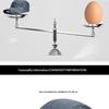 Unisex Baseball Cap For Outdoor Sports Summer Uv Protection Adjustable Quick Dry Braethable Tennis Hat  Brim Hats